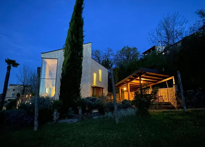 Le Grand Cru Villa Brkac