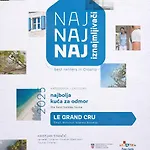 Вилла Le Grand Cru - Award Winning 2025