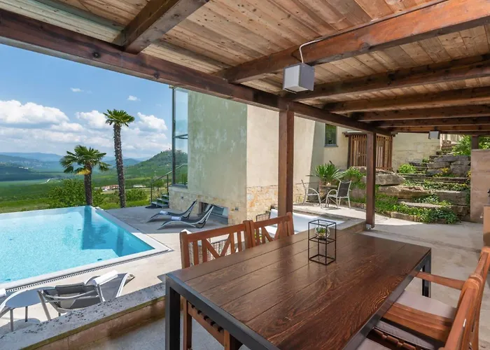 Villa Le Grand Cru Brkac